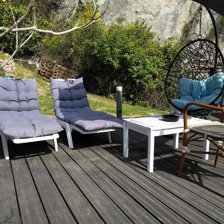 Oasis Villa Menton Exteriör bild