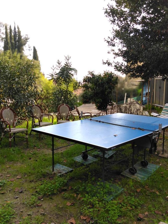 Oasis Villa Menton Exteriör bild