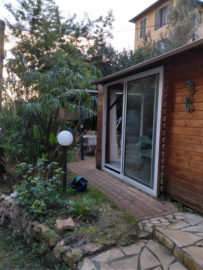 Oasis Villa Menton Exteriör bild