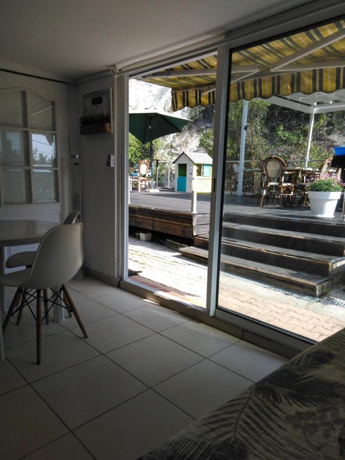 Oasis Villa Menton Exteriör bild