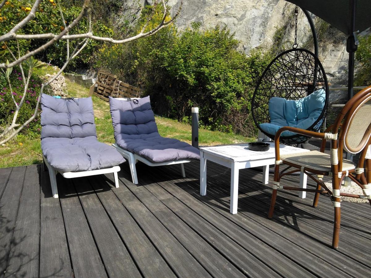 Oasis Villa Menton Exteriör bild