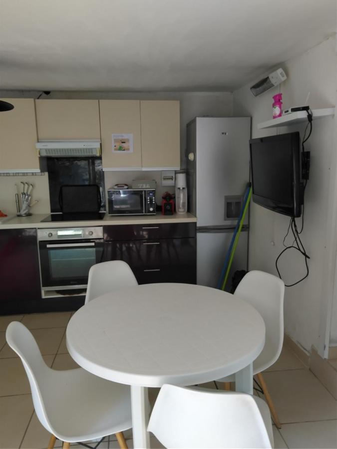 Oasis Villa Menton Exteriör bild