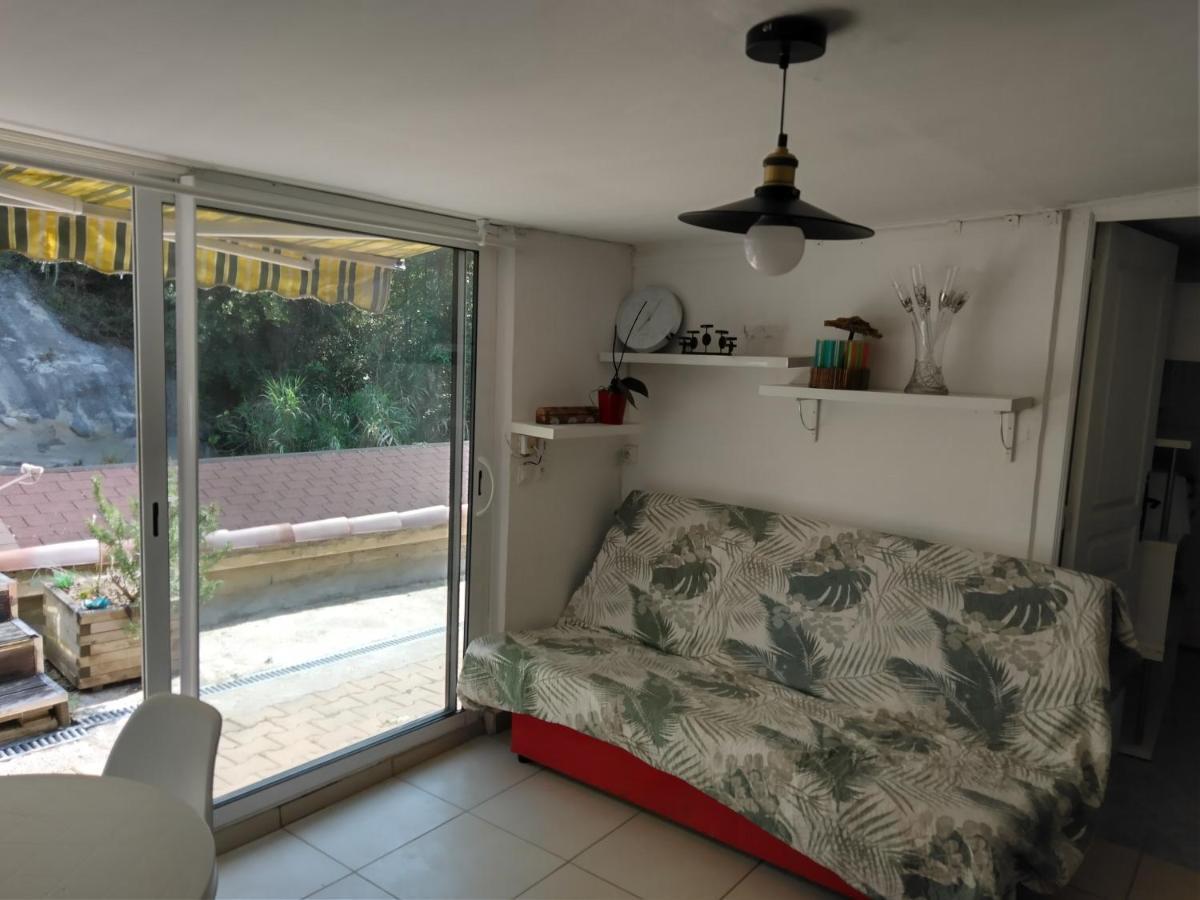 Oasis Villa Menton Exteriör bild